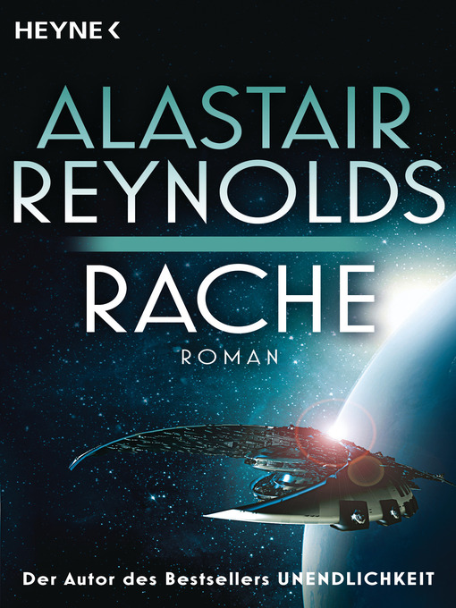 Titeldetails für Rache nach Alastair Reynolds - Verfügbar